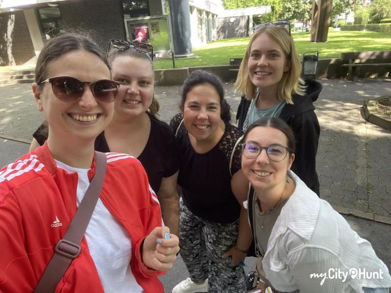 myCityHunt Scavenger Hunt 3