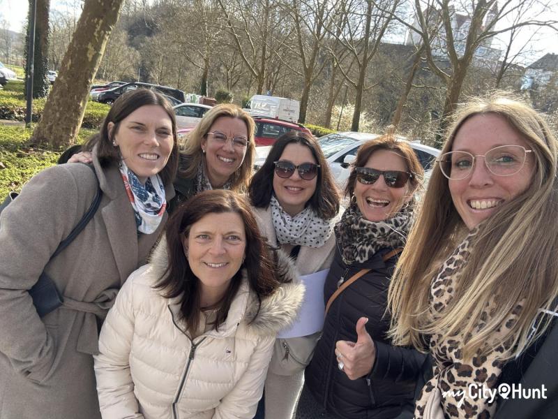 myCityHunt Scavenger Hunt 1