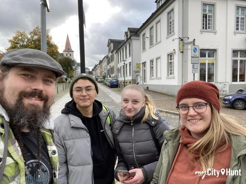 myCityHunt Scavenger Hunt 13