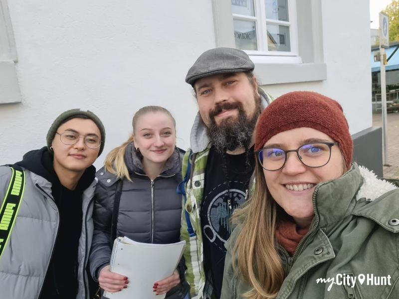 myCityHunt Scavenger Hunt 14