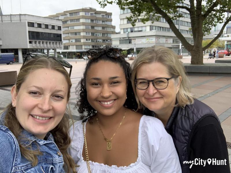 myCityHunt Scavenger Hunt 9