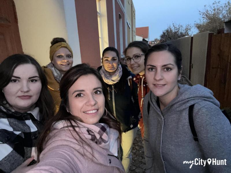 myCityHunt Scavenger Hunt 5