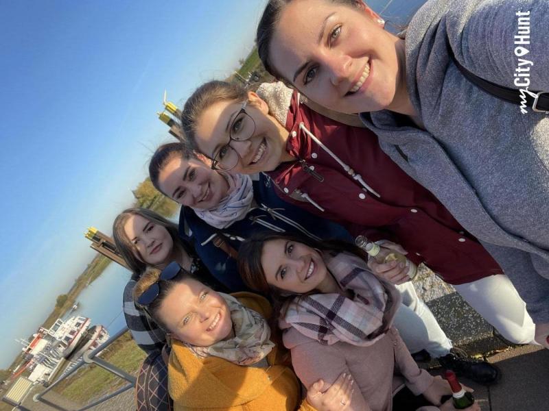 myCityHunt Scavenger Hunt 15