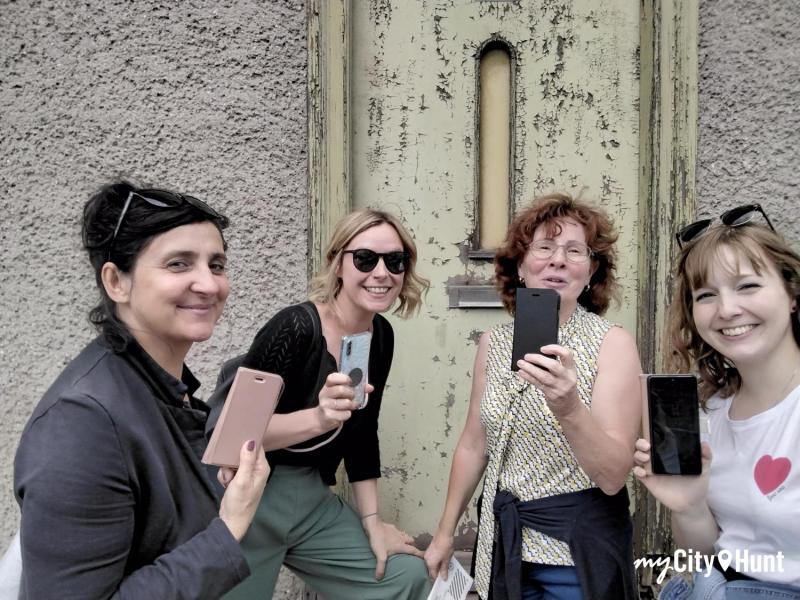 myCityHunt Scavenger Hunt 3