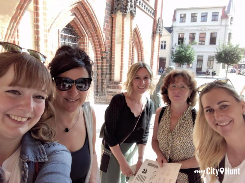 myCityHunt Scavenger Hunt 9