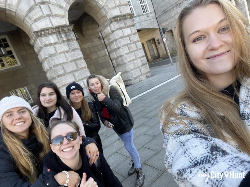 myCityHunt Scavenger Hunt 6