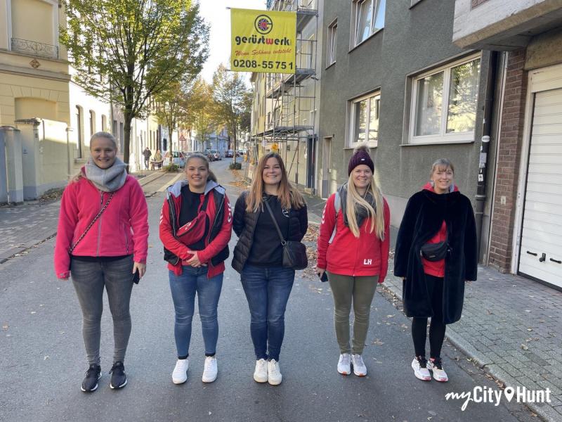 myCityHunt Scavenger Hunt 15