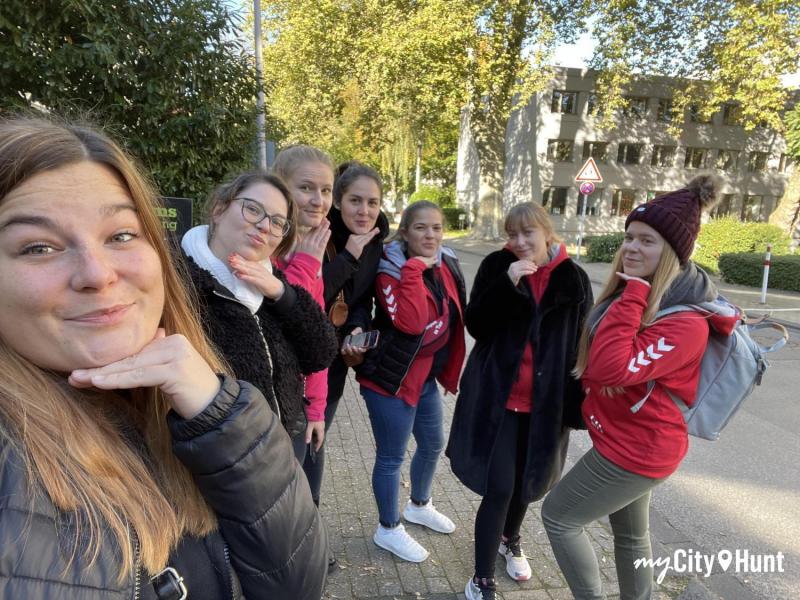 myCityHunt Scavenger Hunt 15
