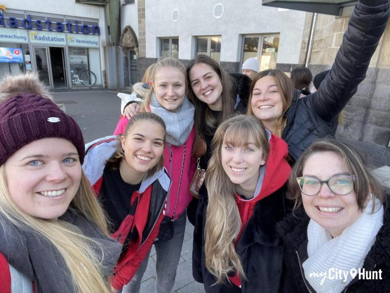 myCityHunt Scavenger Hunt 10