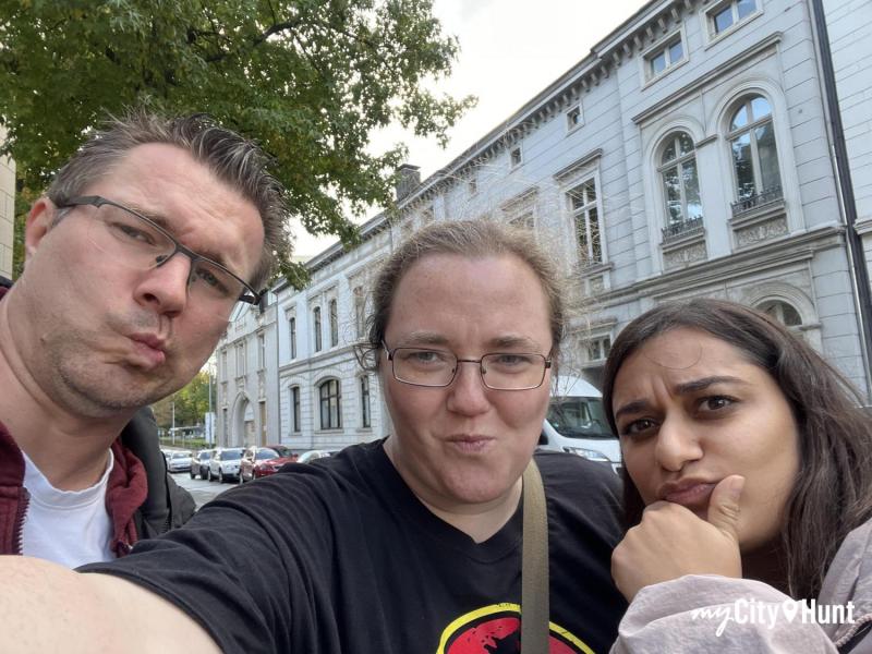 myCityHunt Scavenger Hunt 13