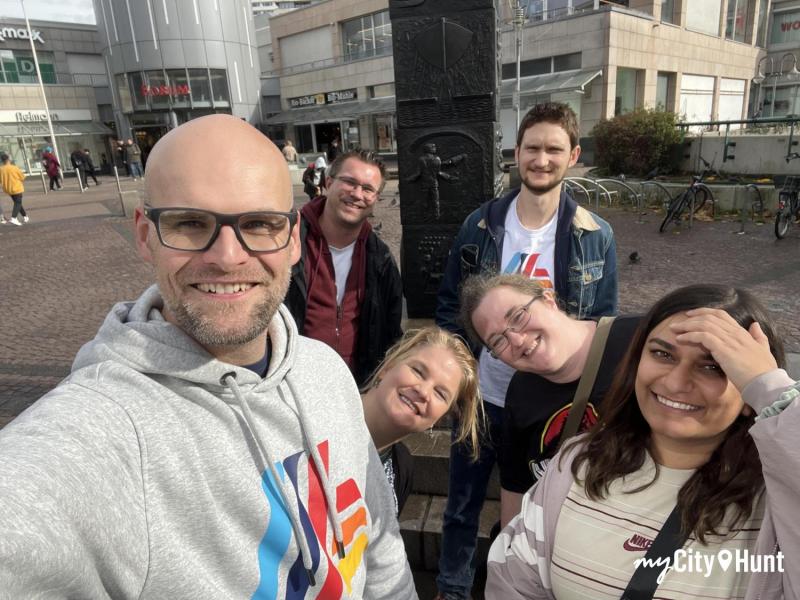 myCityHunt Scavenger Hunt 13