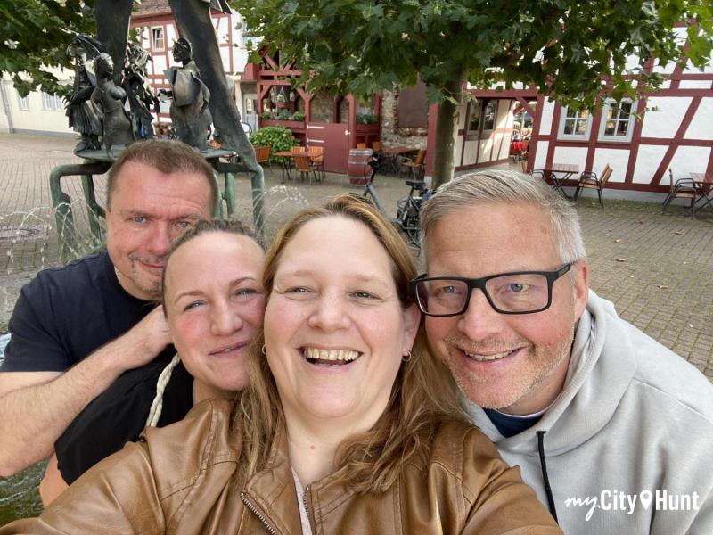 myCityHunt Scavenger Hunt 5