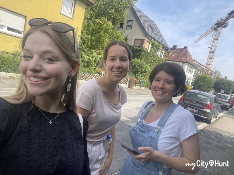 myCityHunt Scavenger Hunt 11