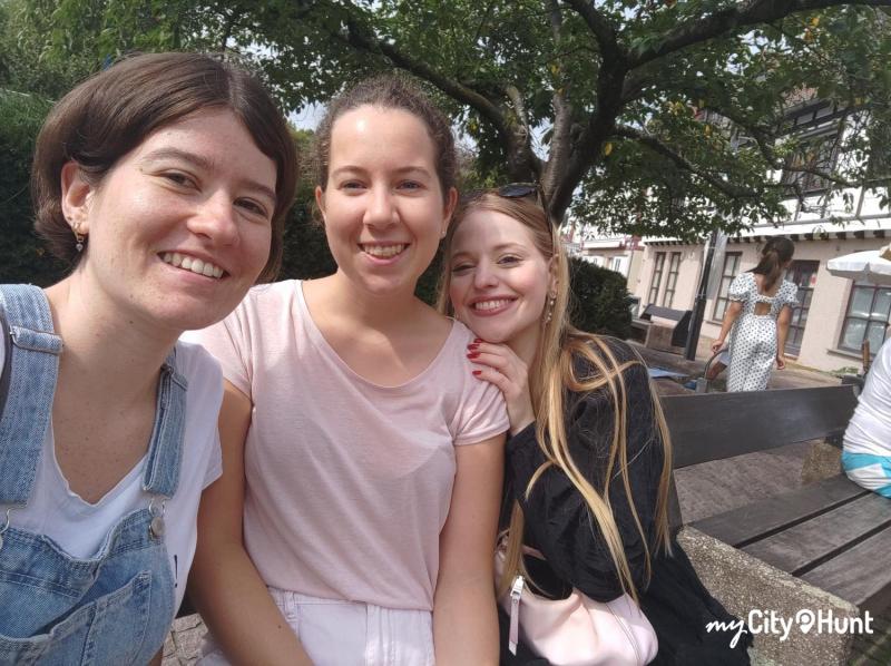 myCityHunt Scavenger Hunt 14