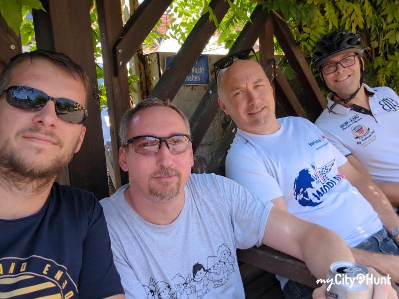 myCityHunt Scavenger Hunt 11