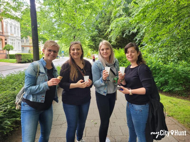 myCityHunt Scavenger Hunt 4