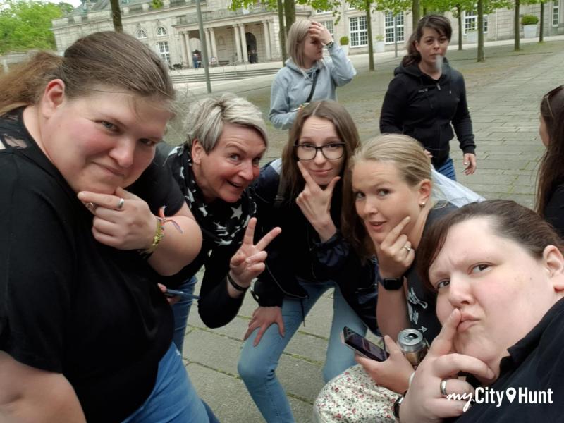 myCityHunt Scavenger Hunt 15