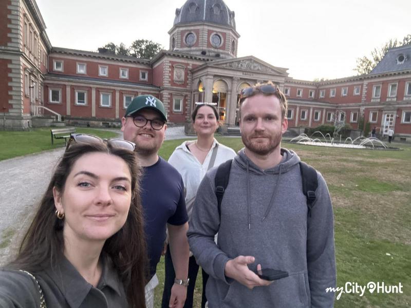 myCityHunt Scavenger Hunt 11