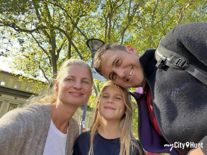 myCityHunt Scavenger Hunt 10