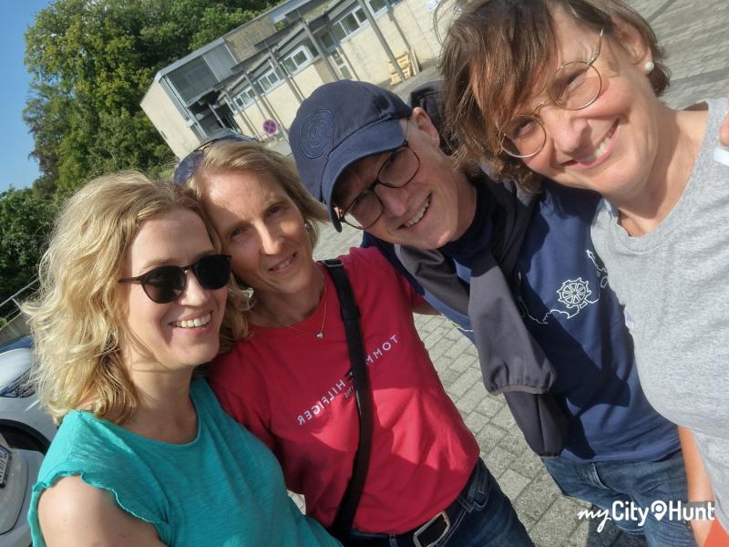 myCityHunt Scavenger Hunt 10