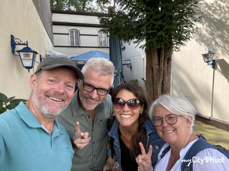 myCityHunt Scavenger Hunt 2