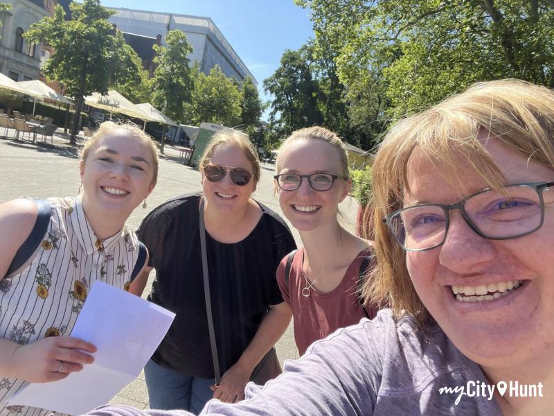 myCityHunt Scavenger Hunt 13