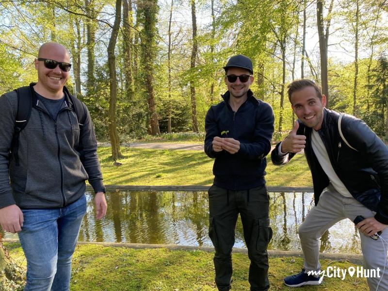 myCityHunt Scavenger Hunt 14