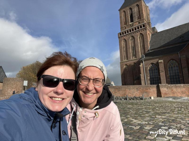 myCityHunt Scavenger Hunt 11