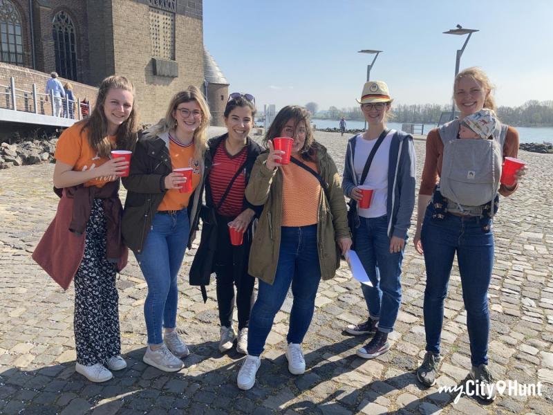 myCityHunt Scavenger Hunt 6