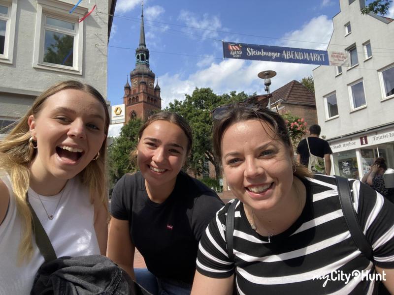 myCityHunt Scavenger Hunt 7