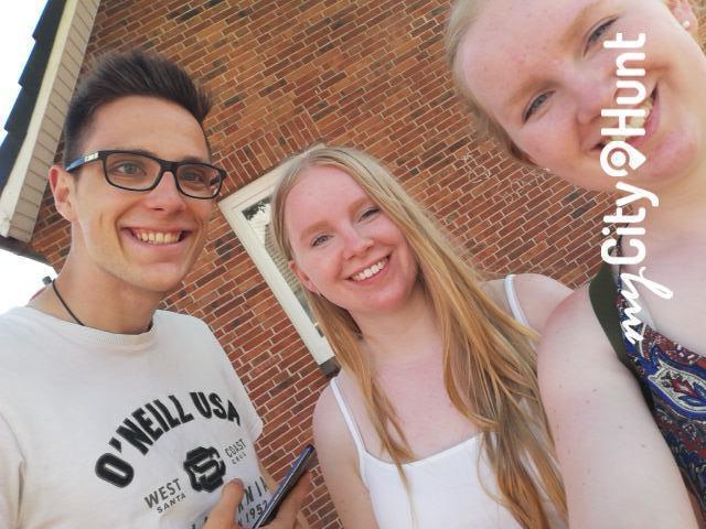 myCityHunt Scavenger Hunt 14