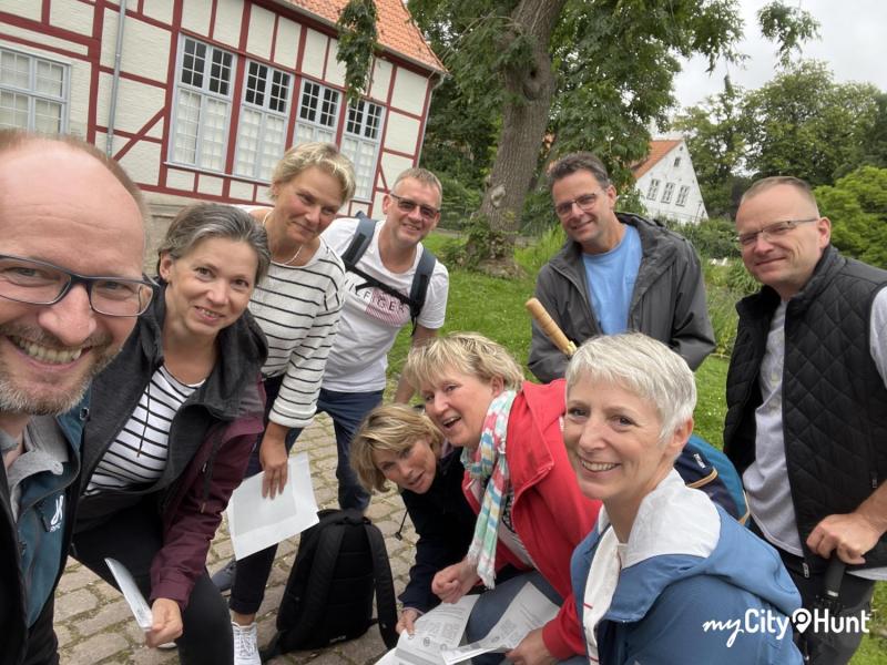 myCityHunt Scavenger Hunt 9