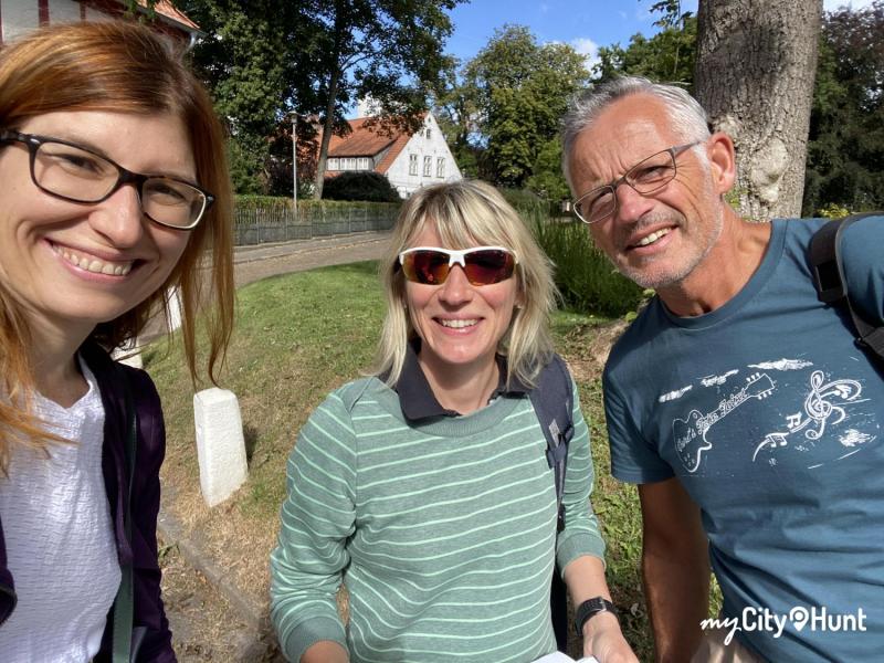 myCityHunt Scavenger Hunt 9