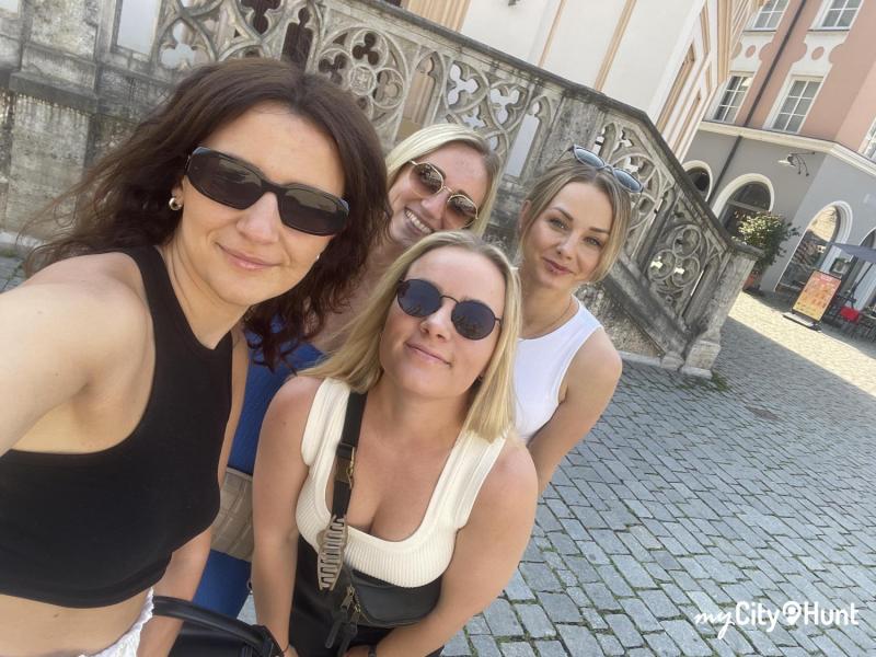 myCityHunt Scavenger Hunt 14