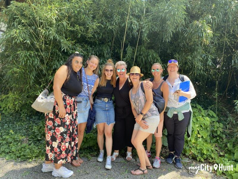 myCityHunt Scavenger Hunt 11