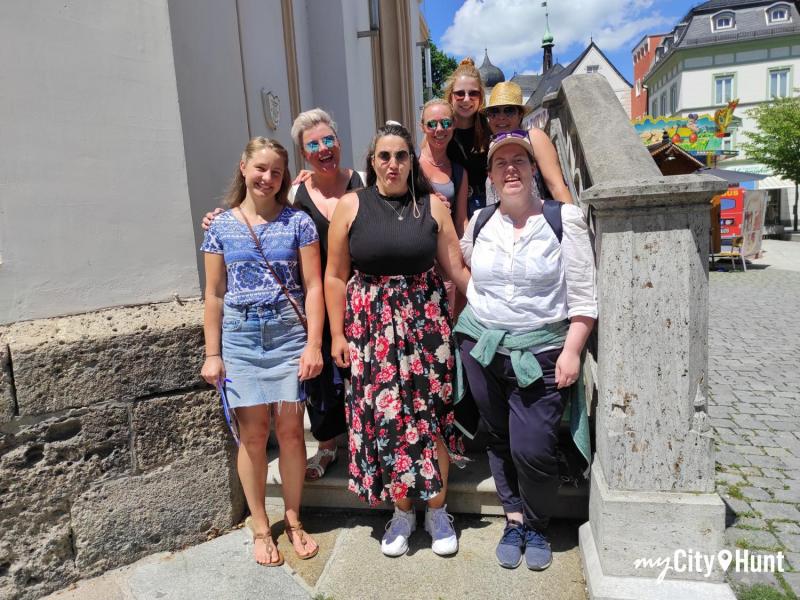 myCityHunt Scavenger Hunt 13