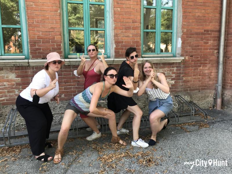 myCityHunt Scavenger Hunt 13