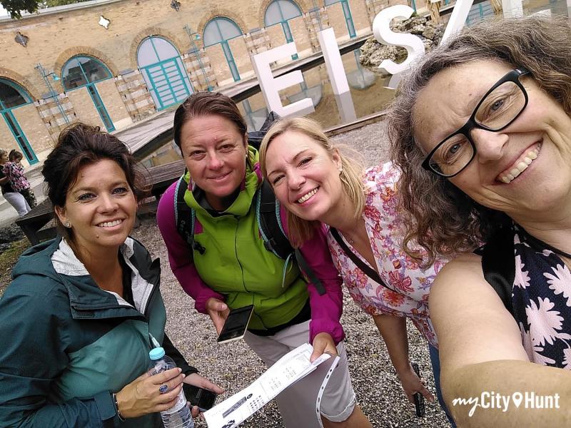 myCityHunt Scavenger Hunt 9