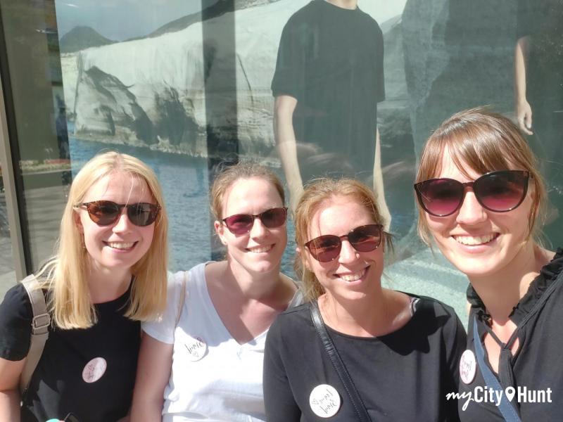 myCityHunt Scavenger Hunt 4