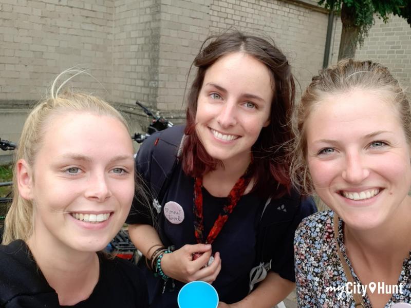 myCityHunt Scavenger Hunt 9