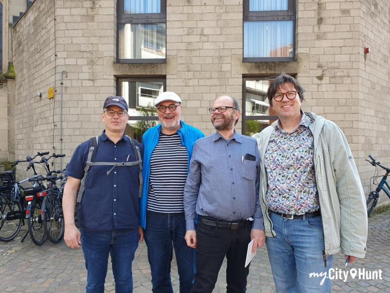 myCityHunt Scavenger Hunt 3