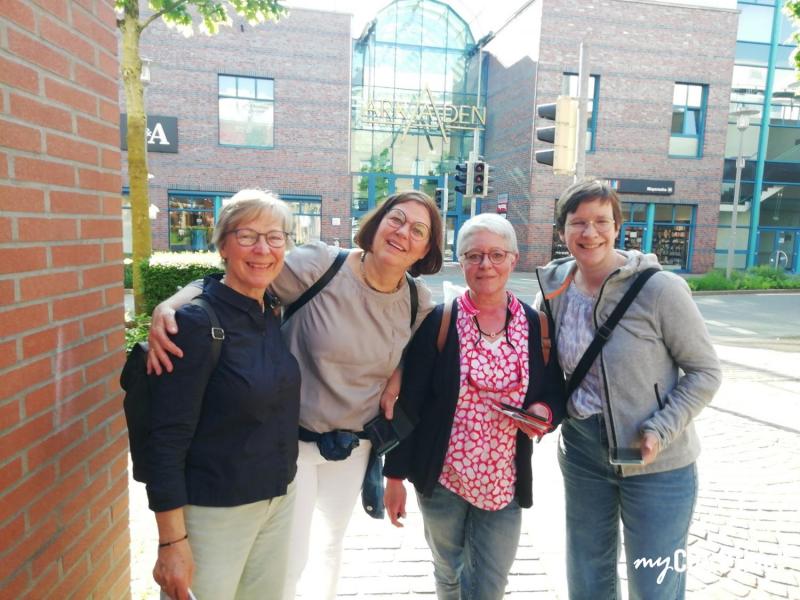 myCityHunt Scavenger Hunt 1