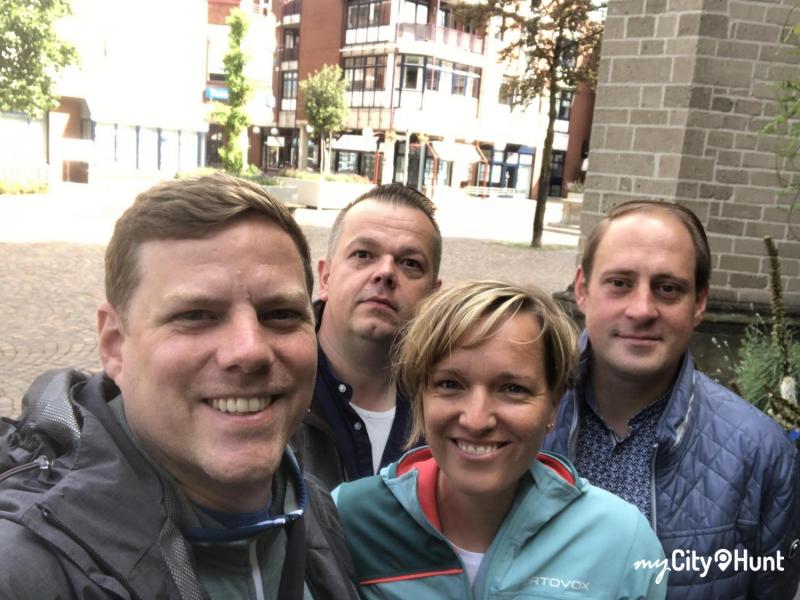 myCityHunt Scavenger Hunt 13