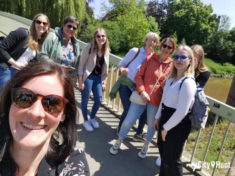 myCityHunt Scavenger Hunt 14