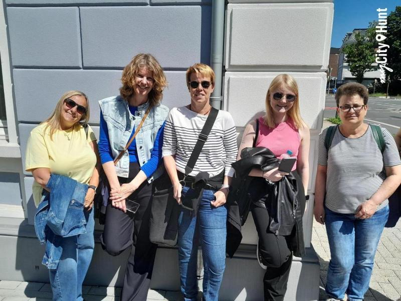 myCityHunt Scavenger Hunt 14