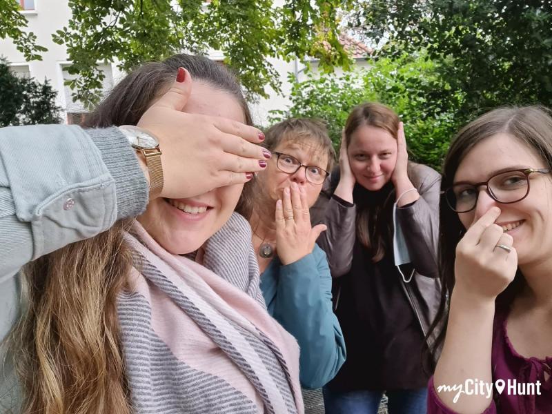 myCityHunt Scavenger Hunt 6