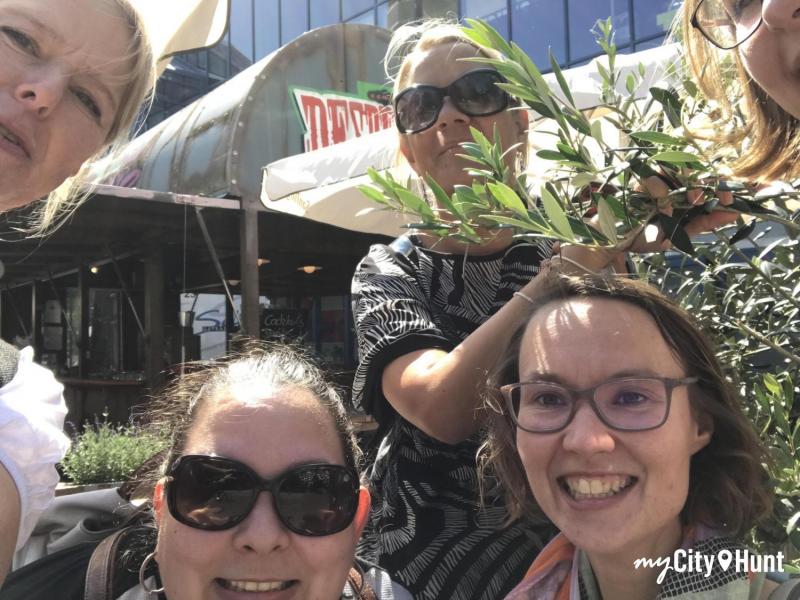 myCityHunt Scavenger Hunt 14