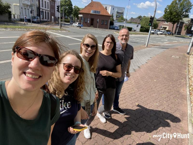myCityHunt Scavenger Hunt 15