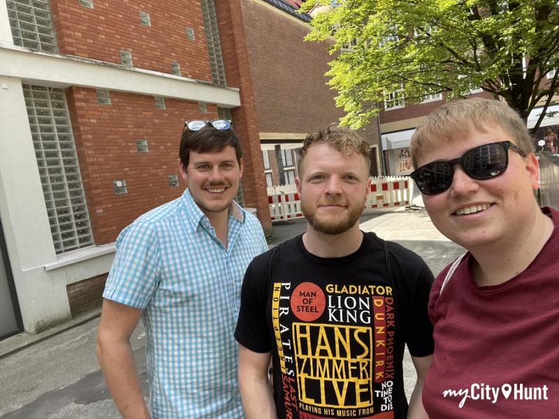 myCityHunt Scavenger Hunt 4