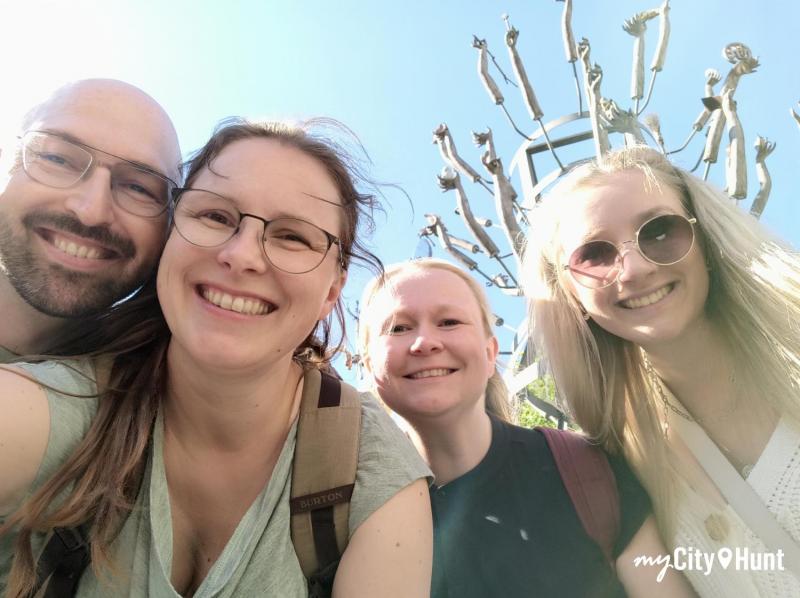 myCityHunt Scavenger Hunt 7